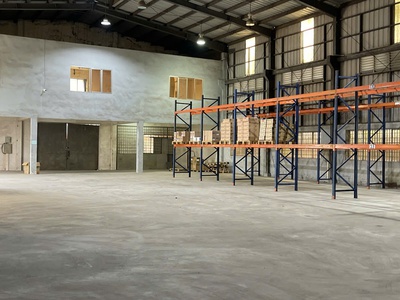 Cho thuê kho chứa hàng, giao vận, chuyển phát...DT 665m2 tại KCN Đài Tư, Long Biên, Hà Nội 3
