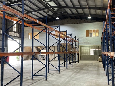 Cho thuê kho chứa hàng, giao vận, chuyển phát...DT 665m2 tại KCN Đài Tư, Long Biên, Hà Nội 4
