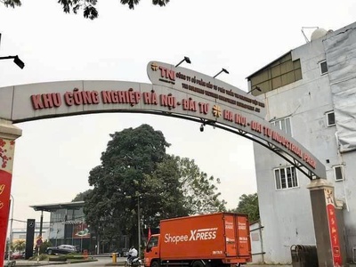 Cho thuê kho chứa hàng, giao vận, chuyển phát...DT 665m2 tại KCN Đài Tư, Long Biên, Hà Nội 8