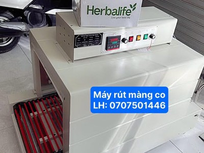 Máy rút màng co 4535 POF - PVC bọc lốc giấy A4 0