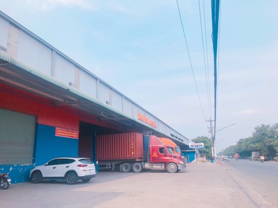 Tiết kiệm vốn nhờ kho chung Toàn Phát 1
