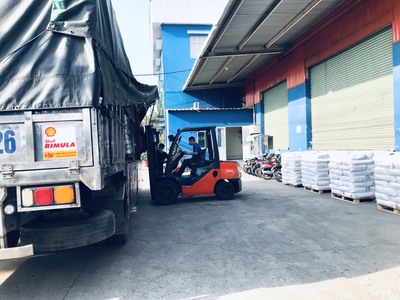 Tiết kiệm vốn nhờ kho chung Toàn Phát 3
