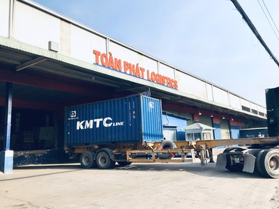 Tiết kiệm vốn nhờ kho chung Toàn Phát 4