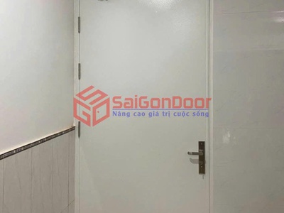 Cửa thép chống cháy 3