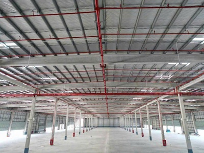 Nhà xưởng cho thuê tại KCN Châu Giang. Hòa Mạc. Duy Tiên. Hà Nam 0