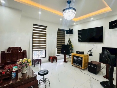 Nhà 5 tầng thang máy Hoàng Huy Riverside, Thượng Lý, Hải Phòng.90m  giá tốt 14.5 tỷ 4