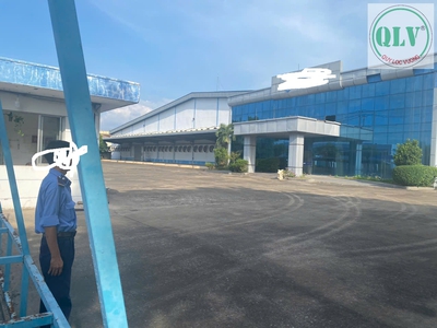 BÁN nhà xưởng   Khu chế xuất LINH TRUNG 3, TRẢNG BÀNG, TÂY NINH   22.000m 1
