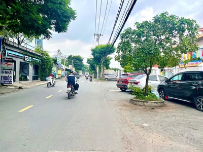 NHÀ 120m2 ngang 4.9M Đường số 8 LINH XUÂN - Ngay QUỐC LỘ 1K - nhỉnh 6 TỶ 2