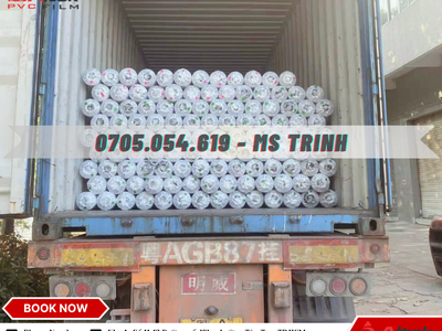 Nhà phân phối nhựa pvc lớn tại miền nam, ánh kim 7 màu 2