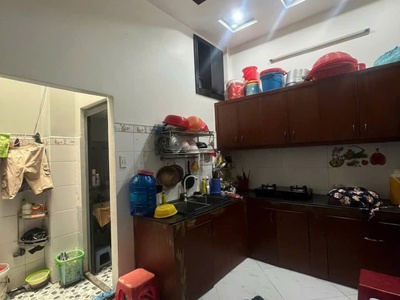 Nhà mới chỉ 2 tỷ xíu diện tích khủng 3,2mx14,5m đẹp lung linh 1 lầu tân chánh hiệp quận 12 3
