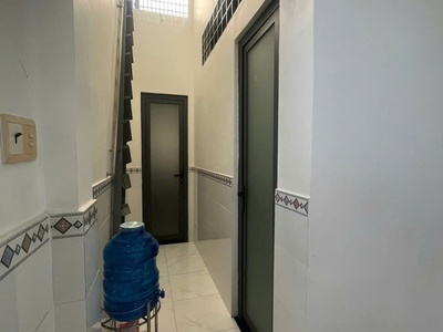 Nhà mới chỉ 2 tỷ xíu diện tích khủng 3,2mx14,5m đẹp lung linh 1 lầu tân chánh hiệp quận 12 4