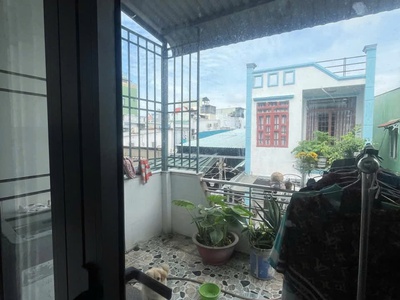 Nhà mới chỉ 2 tỷ xíu diện tích khủng 3,2mx14,5m đẹp lung linh 1 lầu tân chánh hiệp quận 12 6
