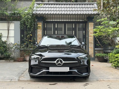 CẦN BÁN Mercedes Benz C300 AMG 2022 0