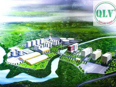  Bán đất công nghiệp giá tốt 80.053m2   ĐÃ CÓ CHỦ TRƯƠNG XÂY NHÀ MÁY CHẾ BIẾN CỒN 1
