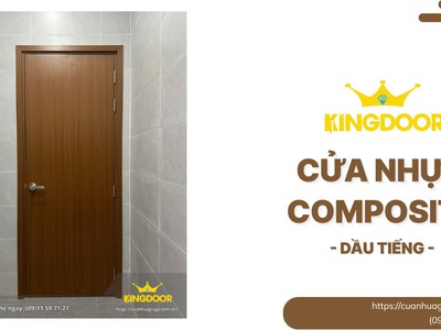 Cửa Nhựa Composite Tại Dầu Tiếng   Bền Đẹp   Sang Trọng 0