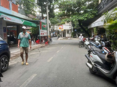 Bán gấp nhà mặt tiền Bàu Cát 3   P. Tân Bình 2