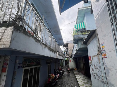 Kẹt tiền bán gấp dãy 10 phòng trọ Nguyễn Hới P.An Lạc Bình Tân 3