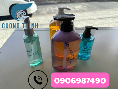 Màng co PVC ép cong, bo tròn, màng co giỏ quà tết 1
