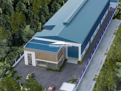 Https://khoxuongmiennam.com.vn/ Cho thuê Kho Xưởng 3.000m2 KCN Đức Hòa - Long An. 0