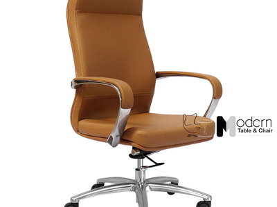 Ghế giám đốc xoay bọc da cao cấp CM08001 tại HCM 1