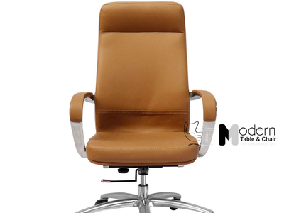 Ghế giám đốc xoay bọc da cao cấp CM08001 tại HCM 2
