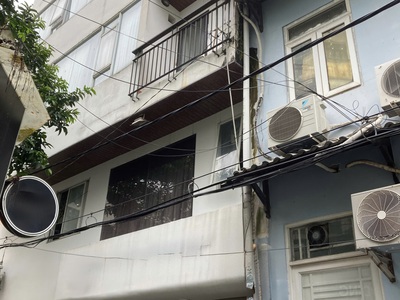 Nhà mặt tiền khu Hậu Giang, Trường Sơn, Tân Bình, 4m x 9m, 5 tầng,  10.5 tỷ. 0