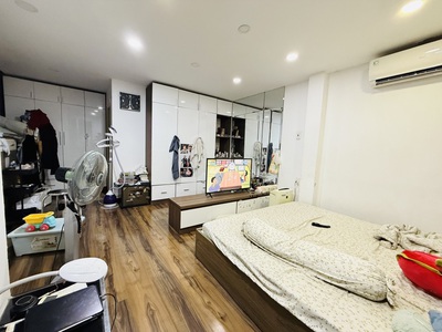 Nhà mặt tiền khu Hậu Giang, Trường Sơn, Tân Bình, 4m x 9m, 5 tầng,  10.5 tỷ. 10