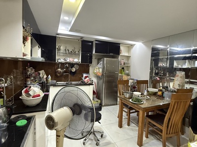 Nhà mặt tiền khu Hậu Giang, Trường Sơn, Tân Bình, 4m x 9m, 5 tầng,  10.5 tỷ. 6