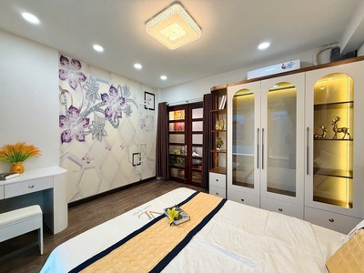  Gò Vấp- Bán nhà 2 tầng đường Thống Nhất - 4X14M- GIÁ HƠN 5 TỶ 0