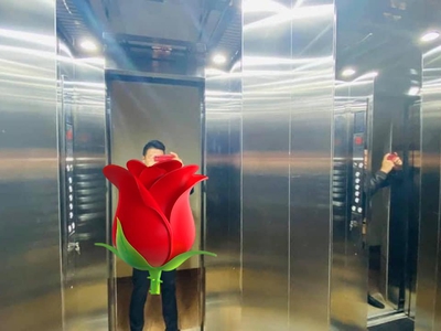 Bán nhà Kim Mã Ba Đình-mặt ngõ thông-ô tô đỗ cửa-50M 6T thang máy-nở hậu-cho thuê 0
