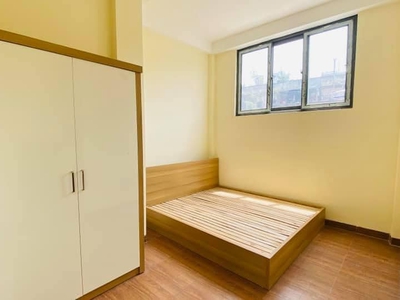 Bán nhà Kim Mã Ba Đình-mặt ngõ thông-ô tô đỗ cửa-50M 6T thang máy-nở hậu-cho thuê 1