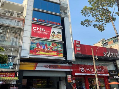 Cho thuê văn phòng 70 m2 - Đường Trần Quang Khải, Quận 1 - Giá 38tr/tháng 2