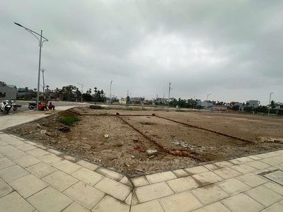 Bán lô đất Đấu giá Bái Trong phường Thuỷ Nguyên- Hoa Động cũ 1