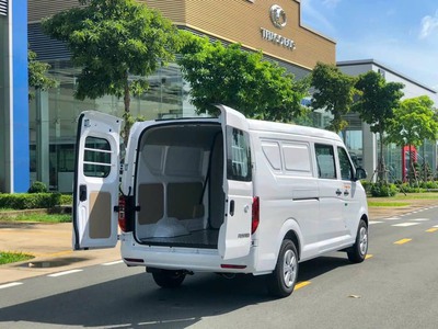 Thaco Towner Van - Xe Đẹp - Giá Hợp Lý 2