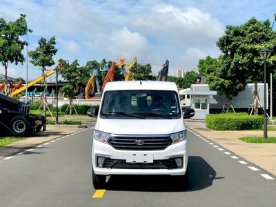 Thaco Towner Van - Xe Đẹp - Giá Hợp Lý 5