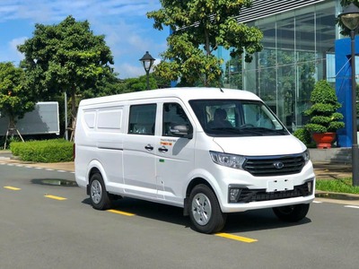 Thaco Towner Van - Xe Đẹp - Giá Hợp Lý 3