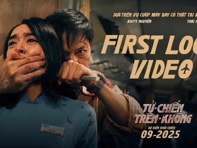 Tử chiến trên không    Bom tấn Việt nghẹt thở từng phút 0
