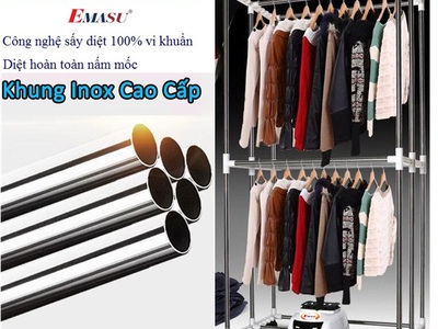 Đánh giá sự an toàn của tủ sấy quần áo và những lưu ý khi sử dụng 7