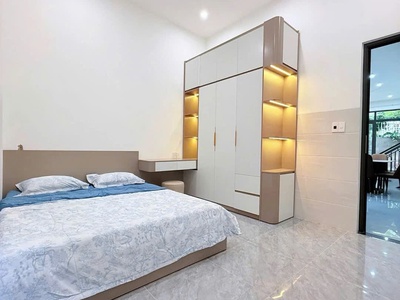 Nhà 2 tầng mới xây Full nội thất đẹp Kiệt Điện Biên Phủ - Chỉ nhỉnh hơn 4ty 1