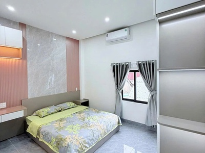 Nhà 2 tầng mới xây Full nội thất đẹp Kiệt Điện Biên Phủ - Chỉ nhỉnh hơn 4ty 2