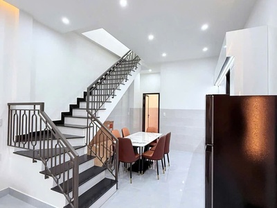 Nhà 2 tầng mới xây Full nội thất đẹp Kiệt Điện Biên Phủ - Chỉ nhỉnh hơn 4ty 5