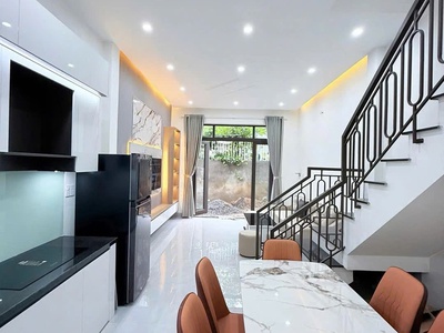 Nhà 2 tầng mới xây Full nội thất đẹp Kiệt Điện Biên Phủ - Chỉ nhỉnh hơn 4ty 7