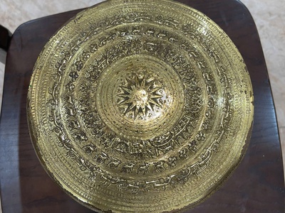 Bán trống đồng và mặt trống đồng 4