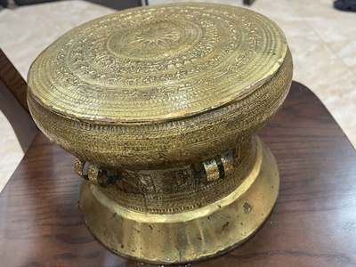 Bán trống đồng và mặt trống đồng 3