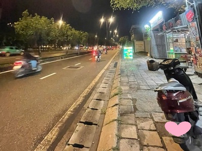 Bán nhà mặt tiền võ văn kiệt, 80m   4x20 , ngay hồ học lãm, khu vip an lạc, chỉ hơn 2 tỷ 0