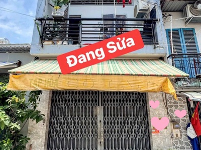 Bán nhà 3 tầng đẹp, 32m   4x8 , hẻm xe tải, ngay bình long, nguyễn sơn, chỉ hơn 3 tỷ 0