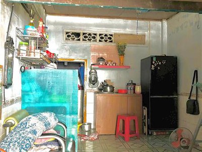Bán nhà 2 tầng, 56m   4x14 , hẻm xe hơi hương lộ 2, gần ngã tư bốn xã, chỉ hơn 4 tỷ 1