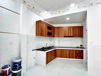 Bán nhà 2 tầng đẹp, 50m   4x13 , hẻm xe hơi phan anh, gần ngã tư bốn xã, chỉ hơn 4 tỷ 1