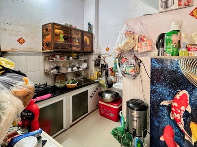 Bán nhà 3 tầng đẹp, 32m   4x8 , hẻm xe tải, ngay bình long, nguyễn sơn, chỉ hơn 3 tỷ 3