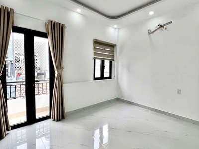 Bán nhà 2 tầng đẹp, 50m   4x13 , hẻm xe hơi phan anh, gần ngã tư bốn xã, chỉ hơn 4 tỷ 3